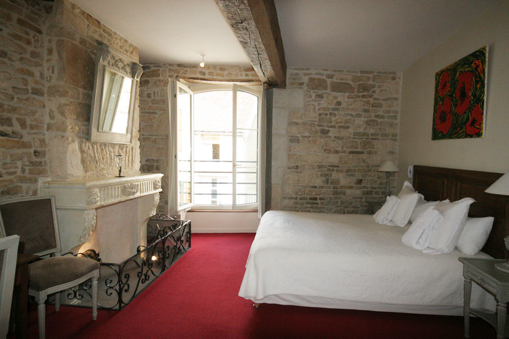 Hotel Le Marius Les Riceys Exterior foto