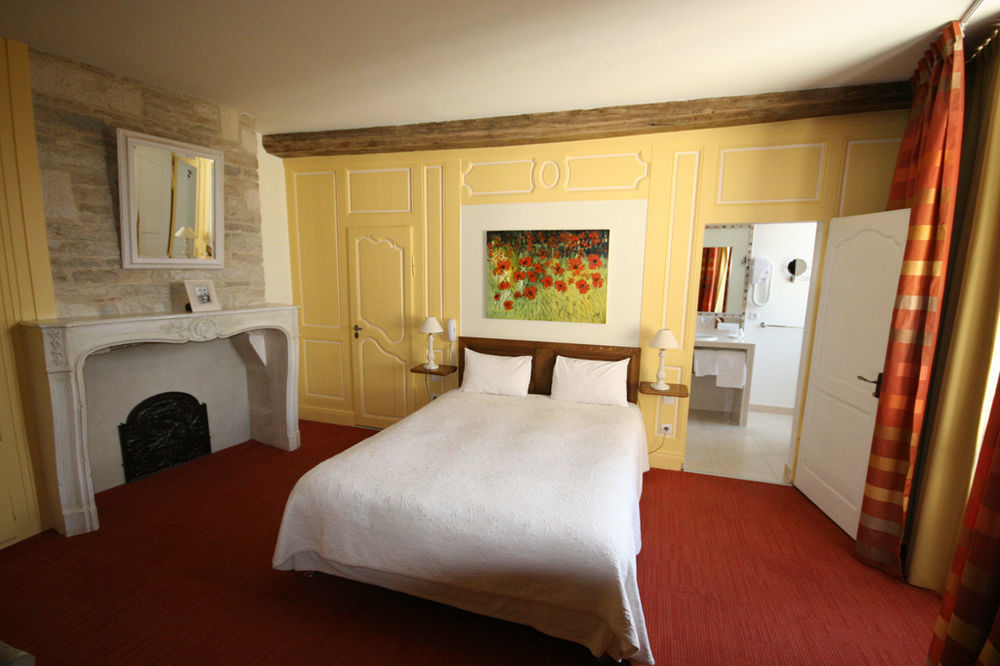 Hotel Le Marius Les Riceys Exterior foto