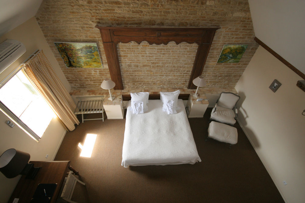 Hotel Le Marius Les Riceys Exterior foto
