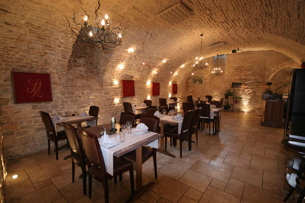 Hotel Le Marius Les Riceys Exterior foto