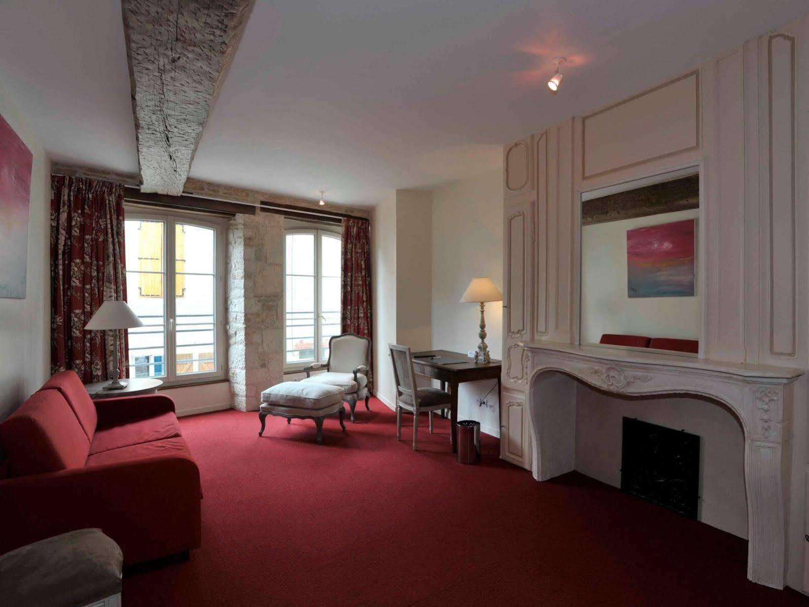 Hotel Le Marius Les Riceys Exterior foto