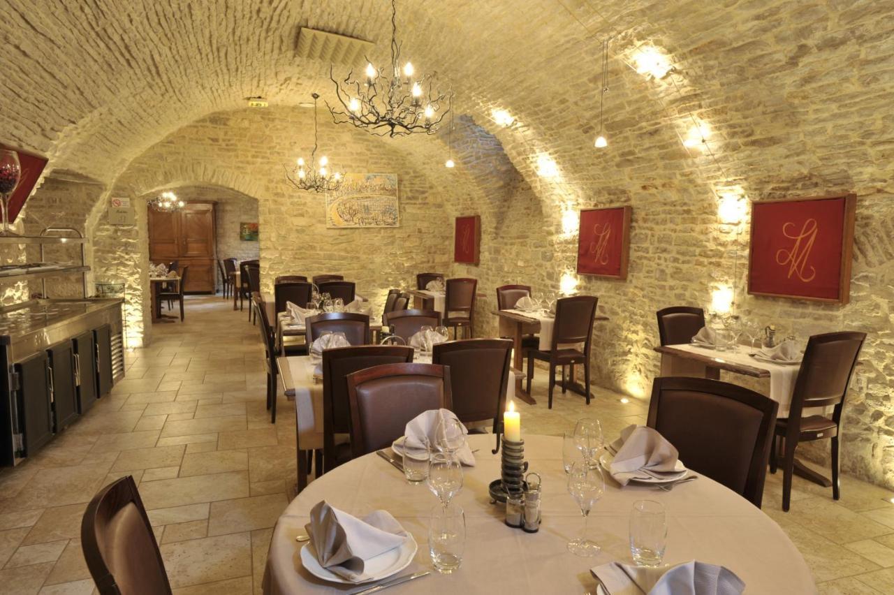 Hotel Le Marius Les Riceys Exterior foto