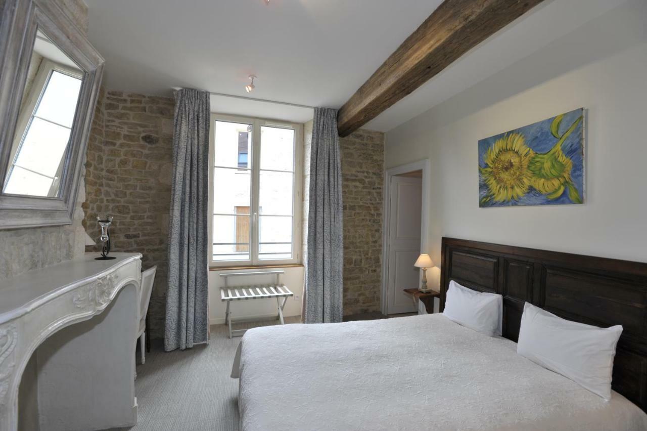 Hotel Le Marius Les Riceys Exterior foto